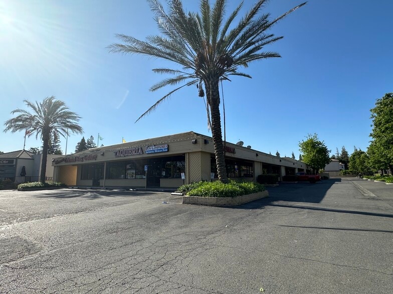 2550 Fair Oaks Blvd, Sacramento, CA for lease - Building Photo - Image 1 of 8