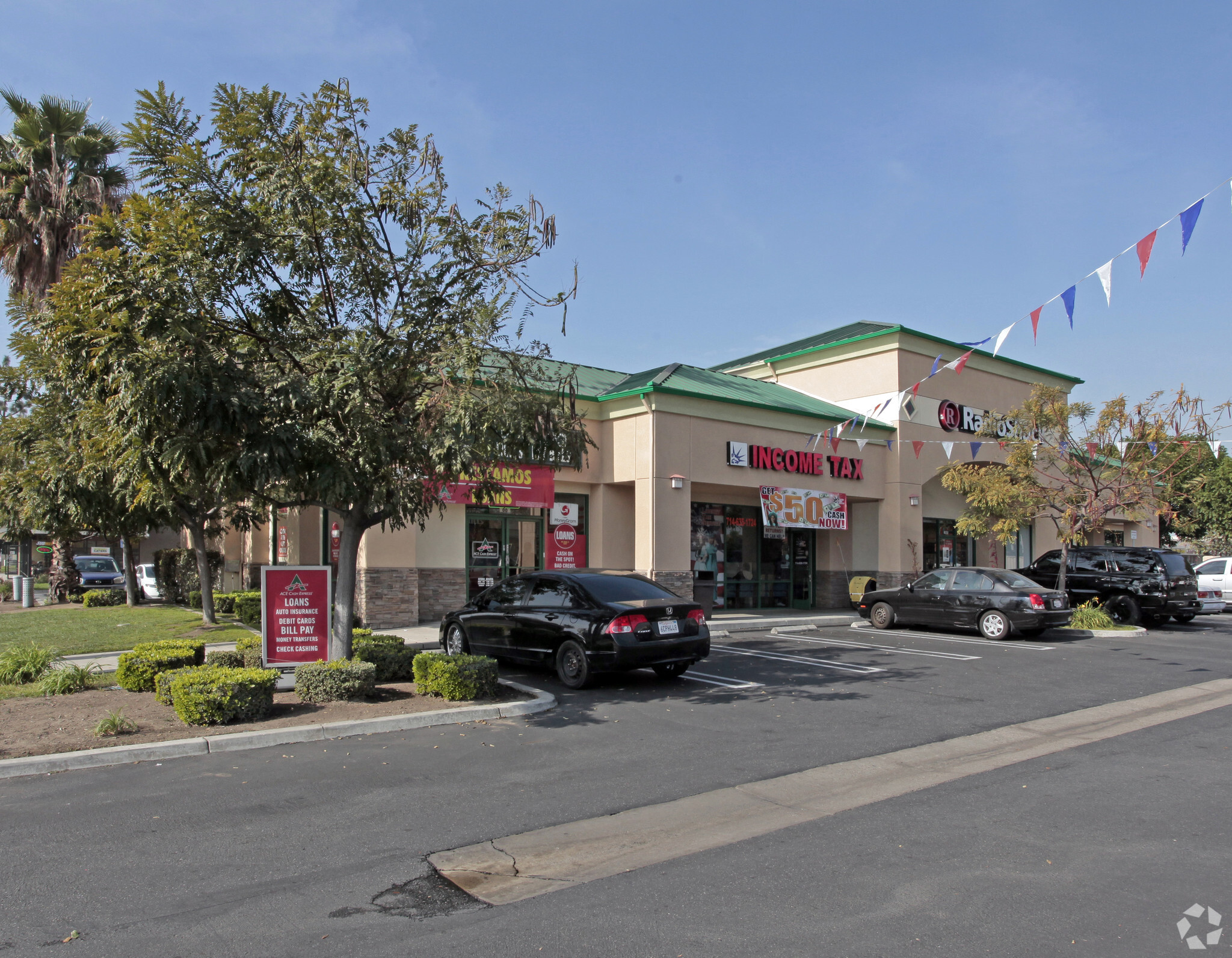 1001-1009 N State College Blvd, Anaheim, CA 92806 - Retail for Lease ...