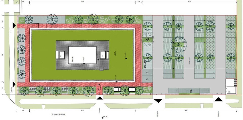 Retail in Collégien for lease - Building Photo - Image 2 of 20