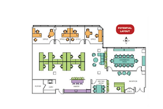 100 First Stamford Pl, Stamford, CT for lease Floor Plan- Image 1 of 5