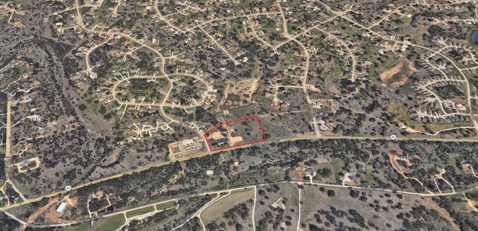 806 Via Principale, New Braunfels, TX for sale - Building Photo - Image 2 of 7