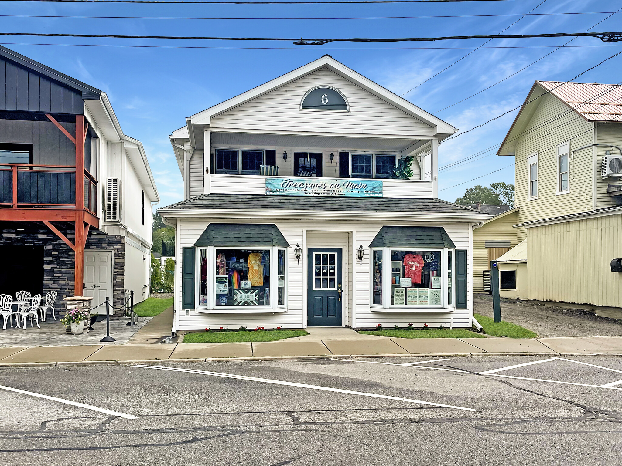 6 Main St, Bemus Point, NY for sale Primary Photo- Image 1 of 34