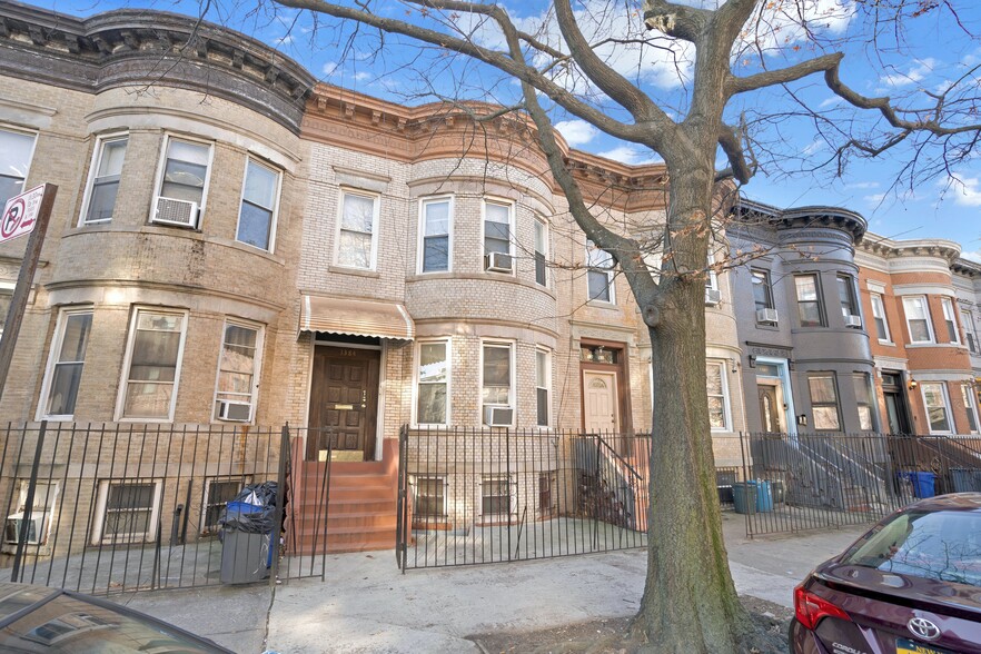 1384 Sterling Pl, Brooklyn, NY 11213 | LoopNet