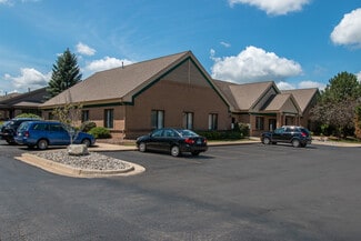More details for 6512 Centurion Dr, Lansing, MI - Office for Lease