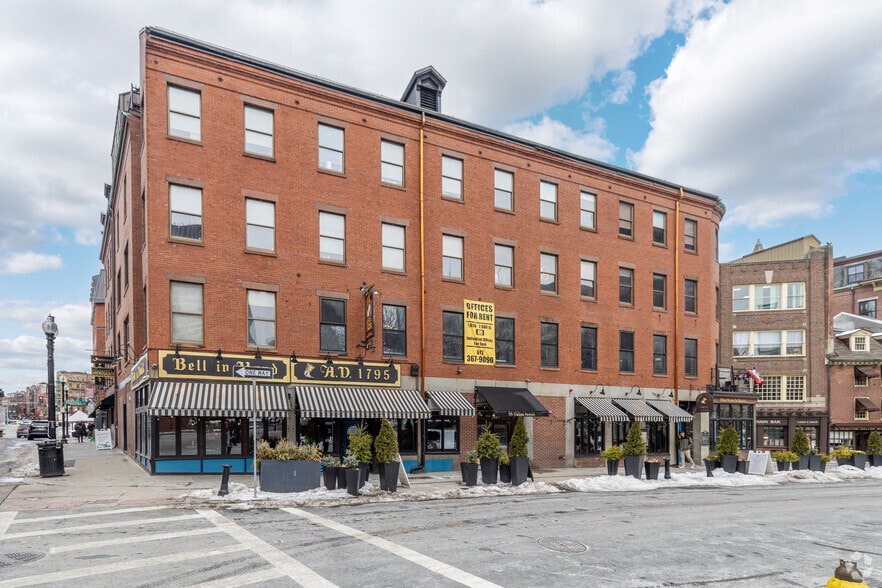 55 Union St, Boston, MA for lease - Building Photo - Image 2 of 5