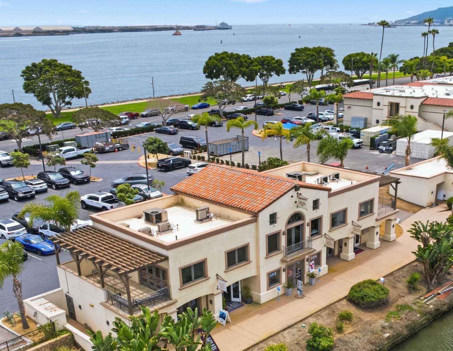 1551 Shelter Island Dr, San Diego, CA for lease Building Photo- Image 1 of 2