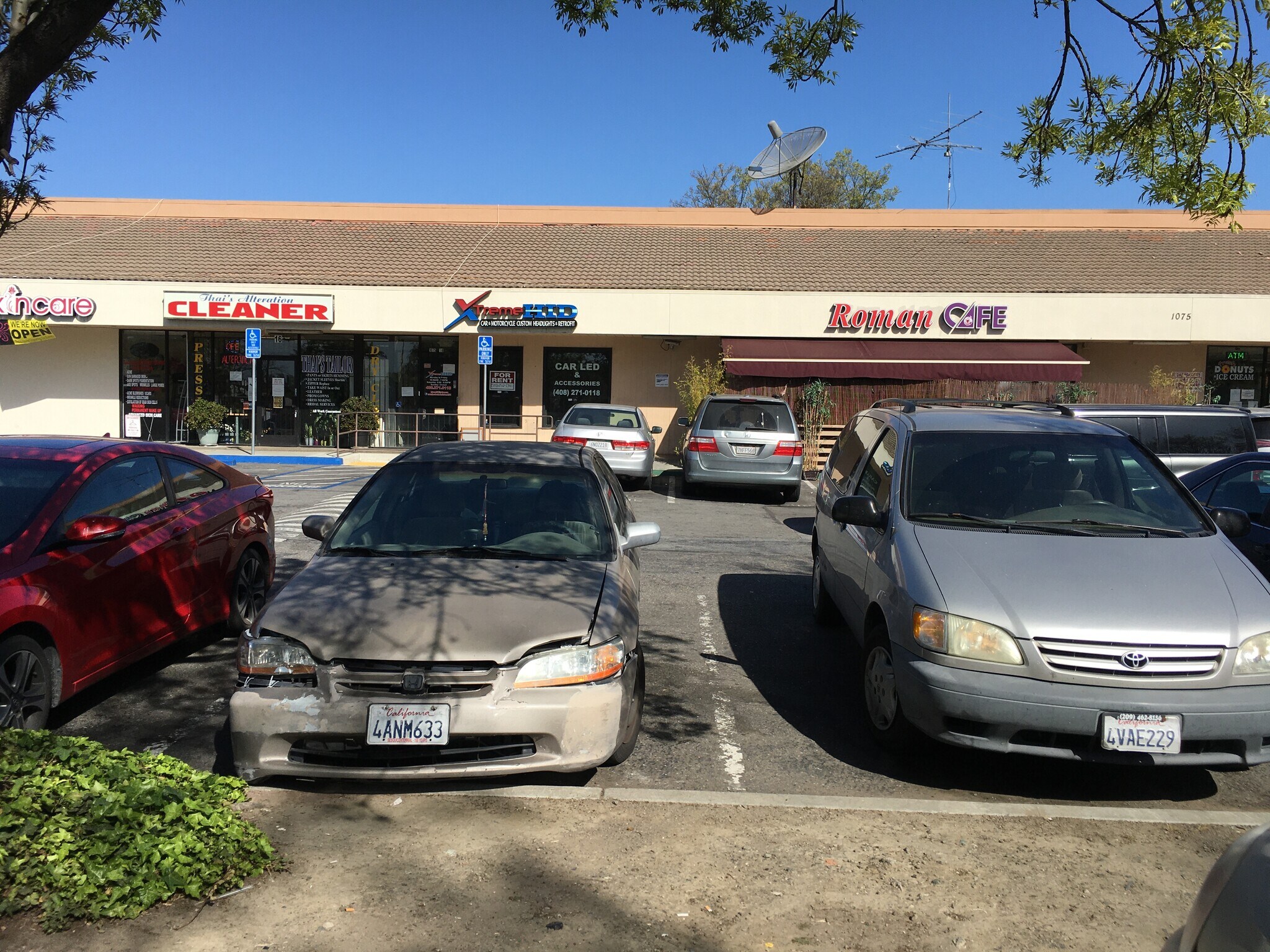 10551095 Tully Rd, San Jose, CA 95122 Tully Commercial center