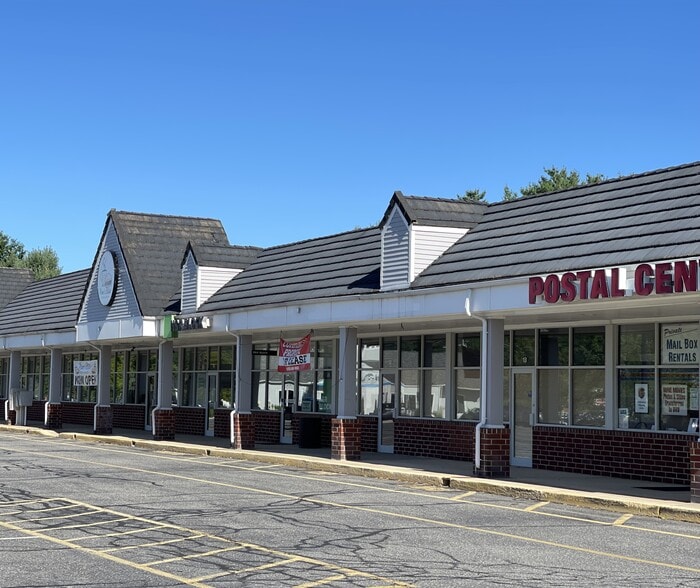 614 Nashua St, Milford, NH for lease - Building Photo - Image 1 of 12