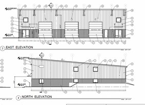 New Construction Flex Warehouse Suite - Warehouse