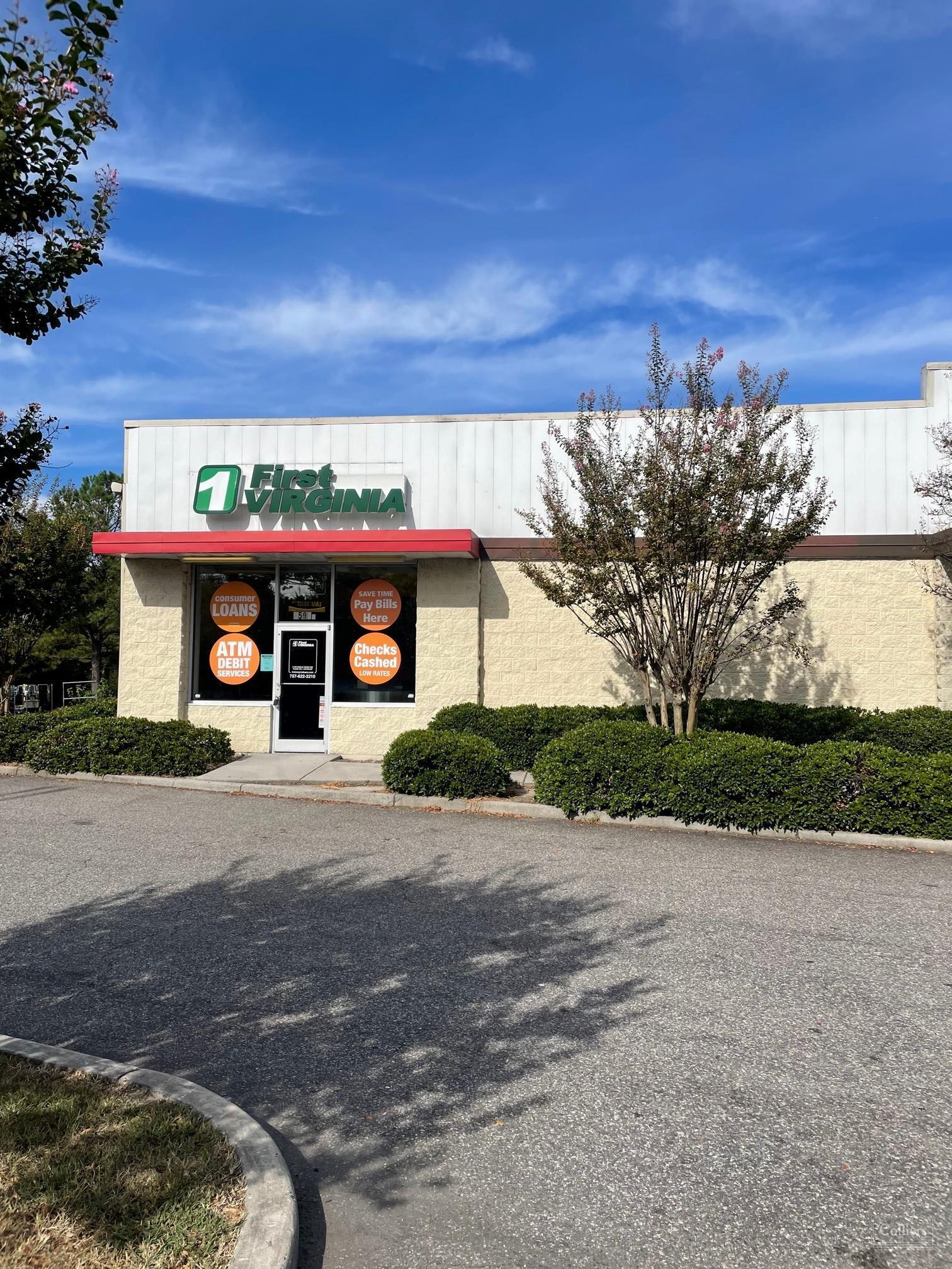 2591 Tidewater Dr, Norfolk, VA for lease Building Photo- Image 1 of 2