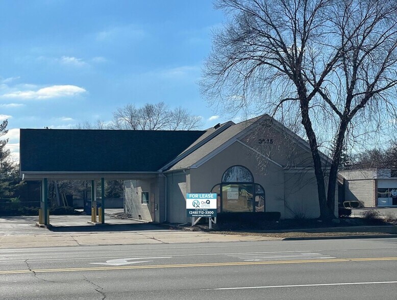 3635 West Rd, Trenton, MI for sale - Building Photo - Image 1 of 1