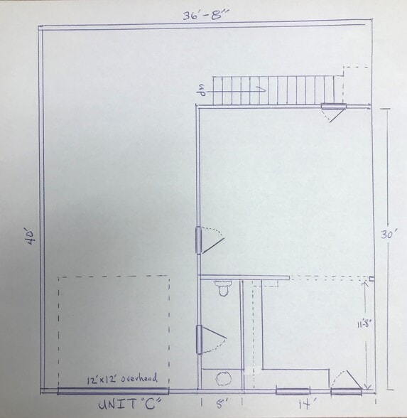 5731 Bueno Dr, Fort Collins, CO for lease - Interior Photo - Image 2 of 8