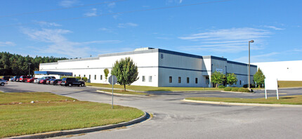 193-195 Regional Pky, Orangeburg, SC for lease Building Photo- Image 1 of 6