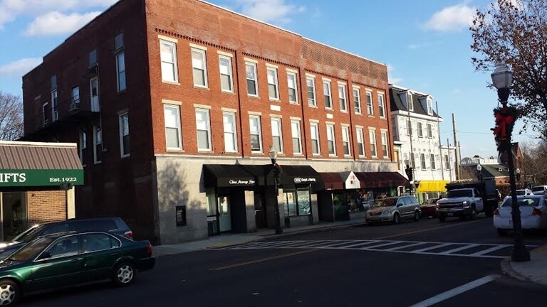 315-325 Main St, Woburn, MA for sale - Primary Photo - Image 1 of 1