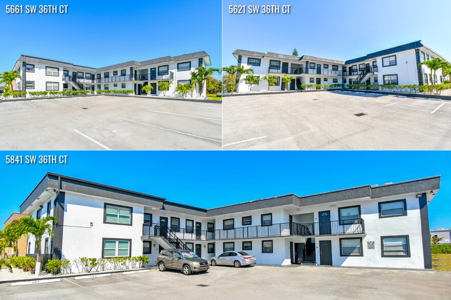 Davie Commons Apartments portfolio of 3 properties for sale on LoopNet.com - Building Photo - Image 2 of 15