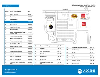 More details for 705-835 Gold Hill Rd, Fort Mill, SC - Retail for Lease