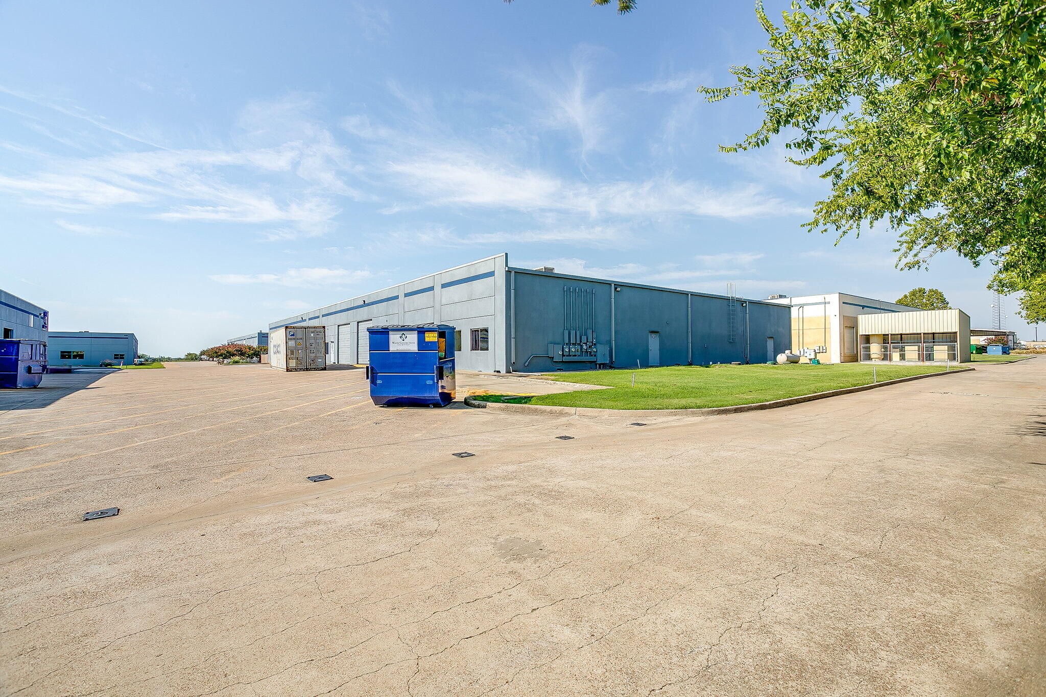 6715 Corporation Pky, Fort Worth, TX for lease Interior Photo- Image 1 of 25
