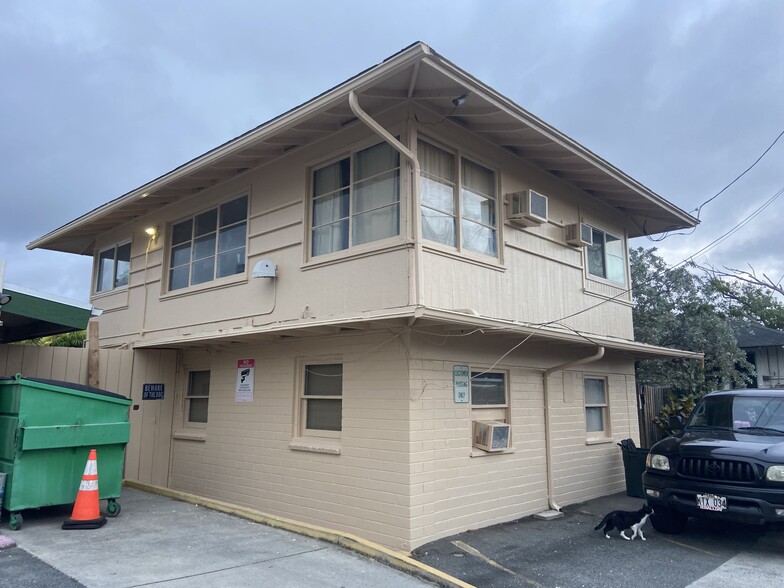 420 Uluniu St, Kailua, HI for lease - Building Photo - Image 3 of 6