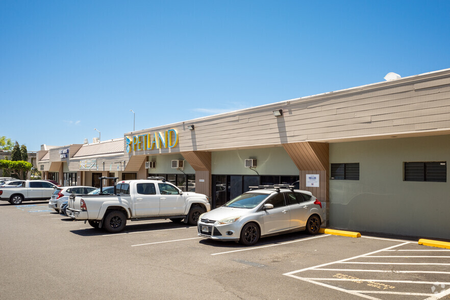 4400 Kalanianaole Hwy, Honolulu, HI for lease - Building Photo - Image 3 of 10