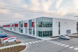 More details for 3231 No. 6 Rd, Richmond, BC - Industrial for Lease