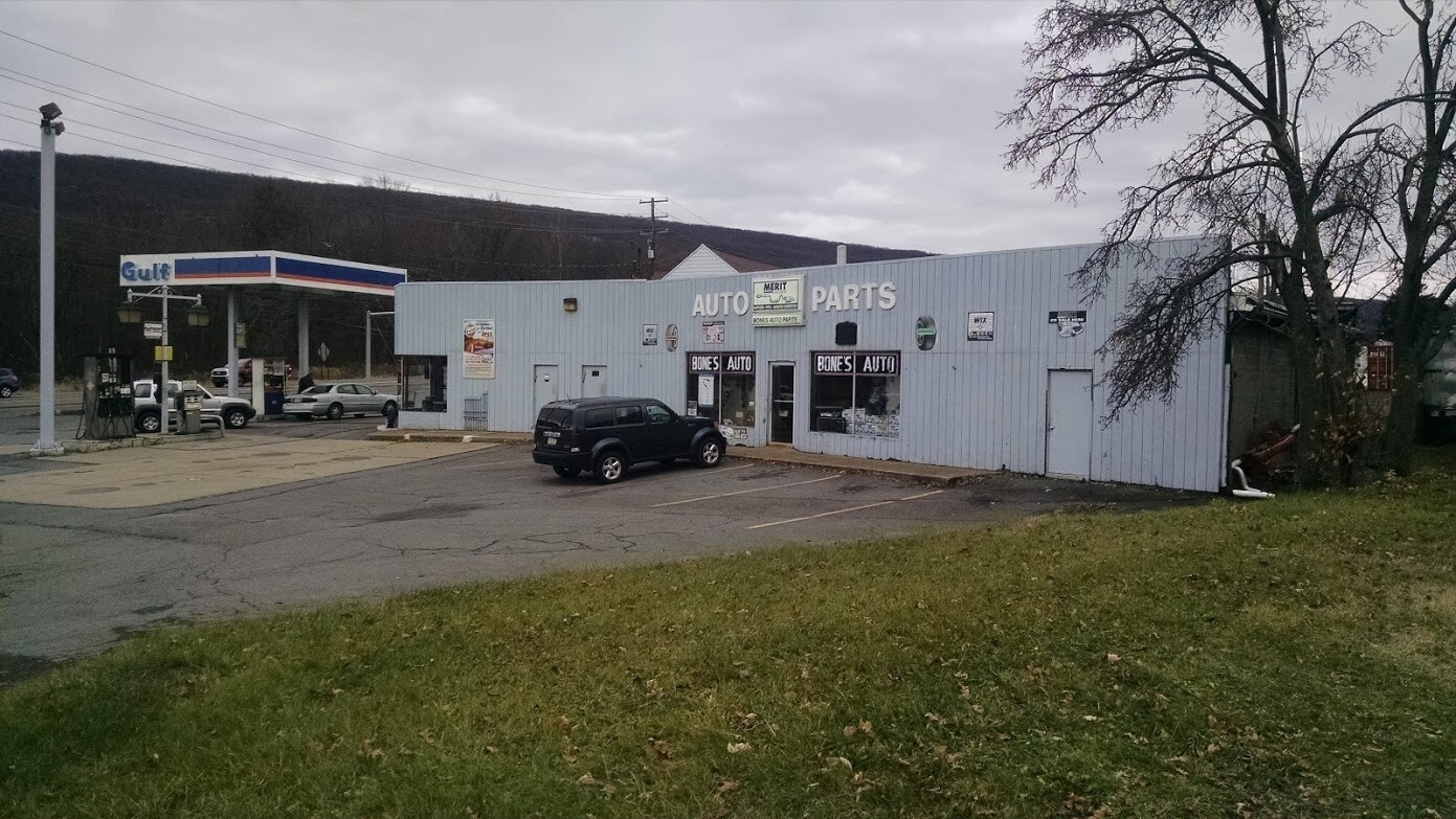 1110 Wilkes Barre Township Blvd, Wilkes Barre, PA 18702 Retail for