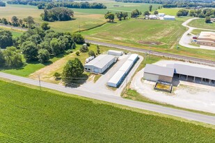 455 Penchem Rd, Trenton KY - Self Storage Facility