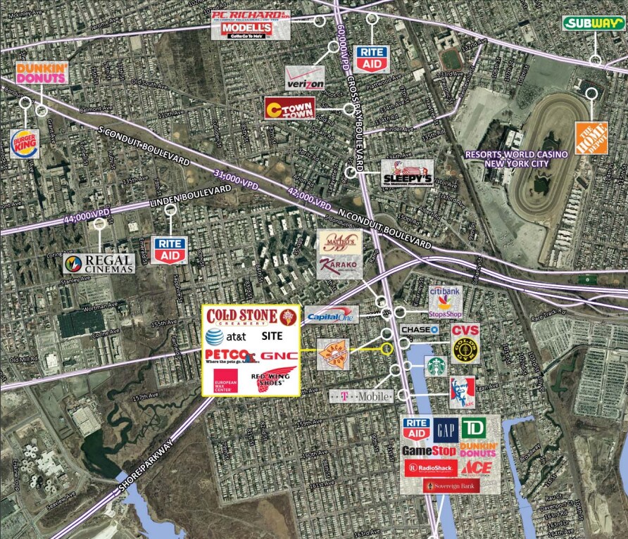 15702 Cross Bay Blvd, Howard Beach, NY 11414
