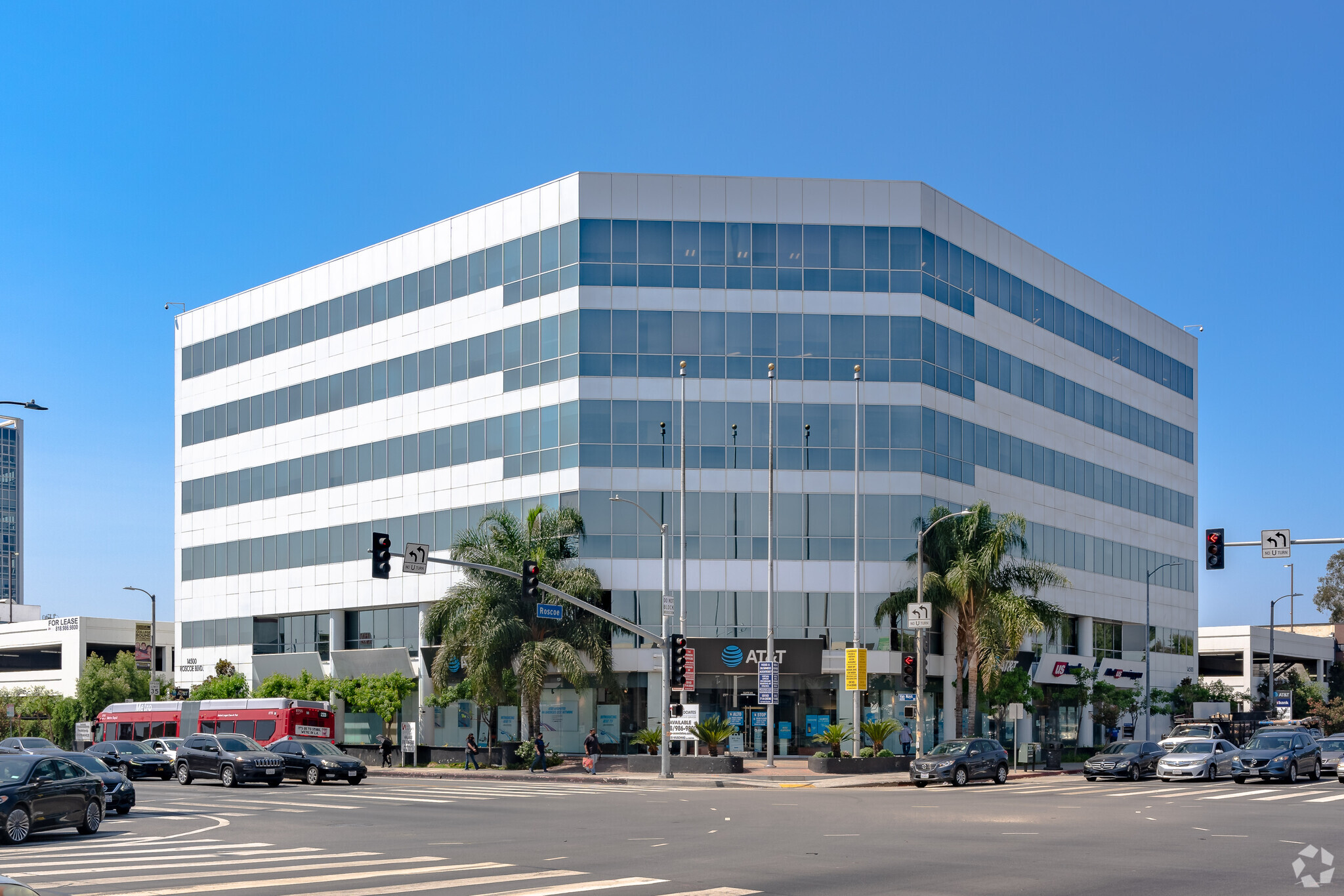 14500 Roscoe Blvd, Panorama City, CA for lease Building Photo- Image 1 of 7