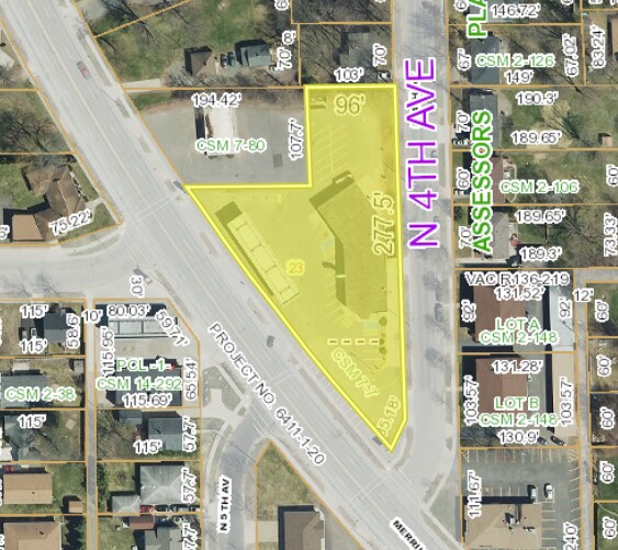 1205 Merrill Ave, Wausau, WI 54401