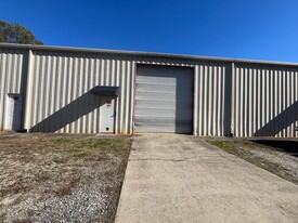 1004 Dry Pond Rd, Jefferson GA - Warehouse