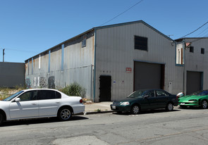 1431 Van Dyke Ave, San Francisco CA - Warehouse