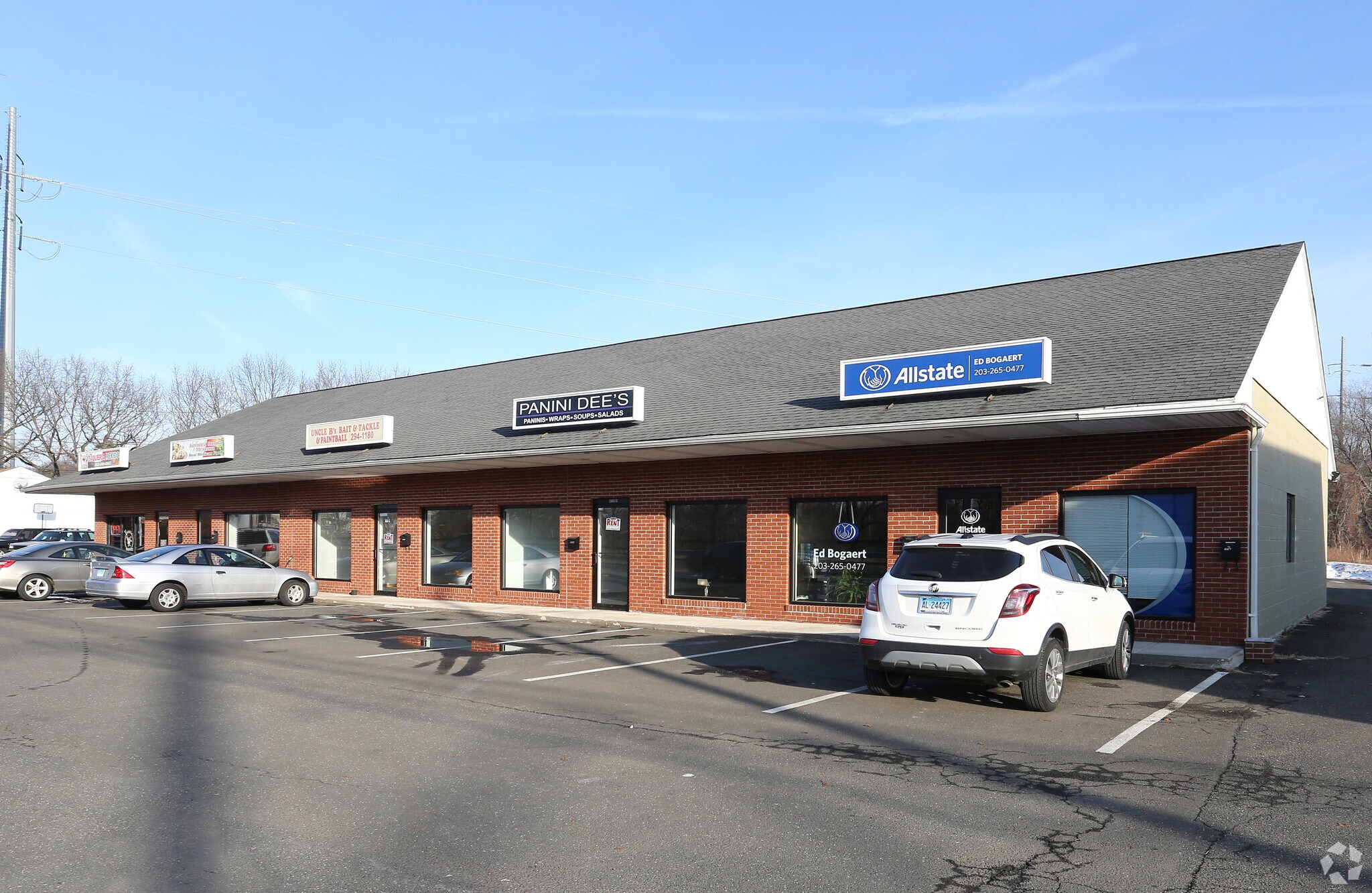 850-862 S Colony Rd, Wallingford, CT for sale Primary Photo- Image 1 of 1