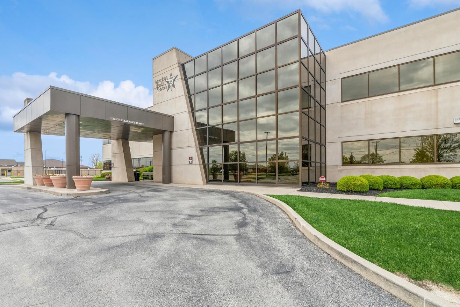 3631 N Morrison Rd, Muncie, IN for lease Building Photo- Image 1 of 4