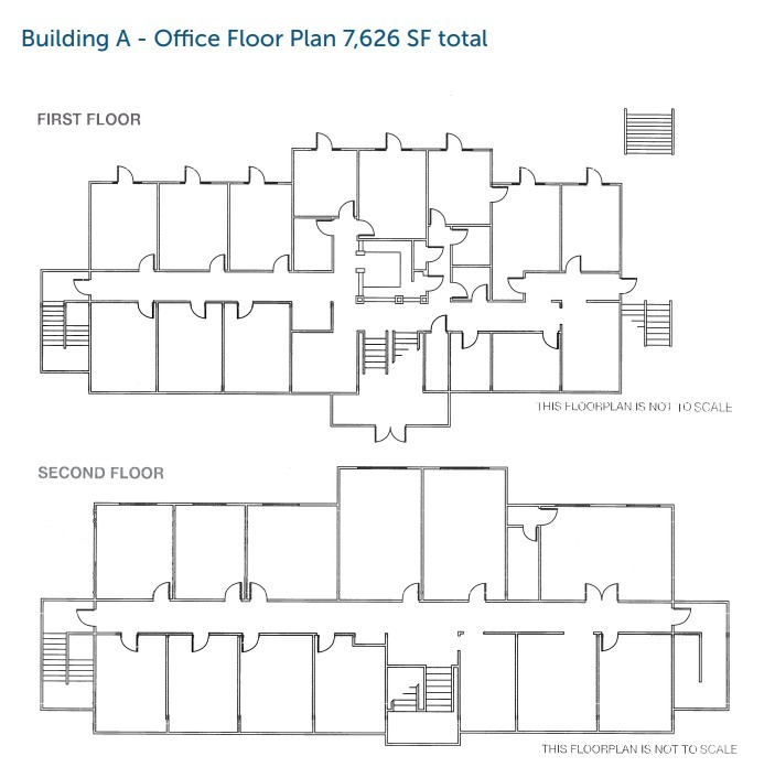 1200 E D St, Tacoma, WA for lease Floor Plan- Image 1 of 1