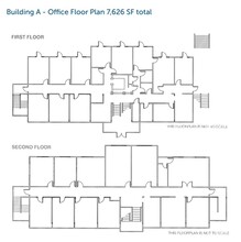 1200 E D St, Tacoma, WA for lease Floor Plan- Image 1 of 1