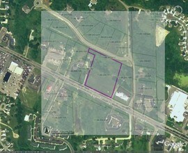 3000 E Grand River Ave, Howell, MI - Aerial map view
