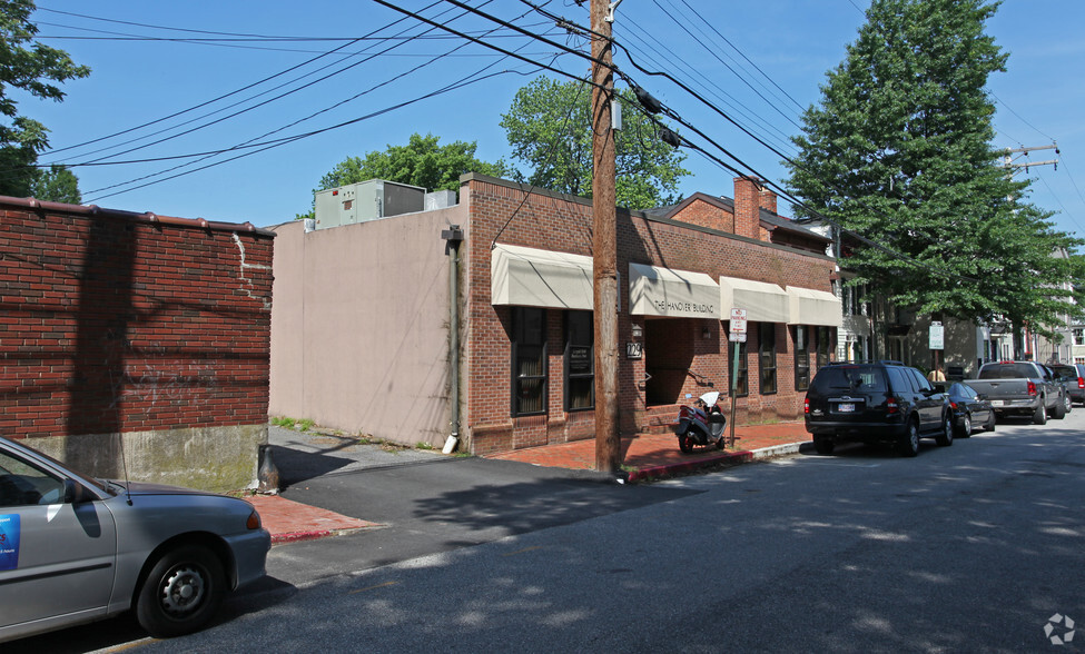 229 Hanover St, Annapolis, MD for lease - Building Photo - Image 3 of 4