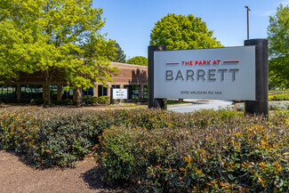 The Park at Barrett - Motel