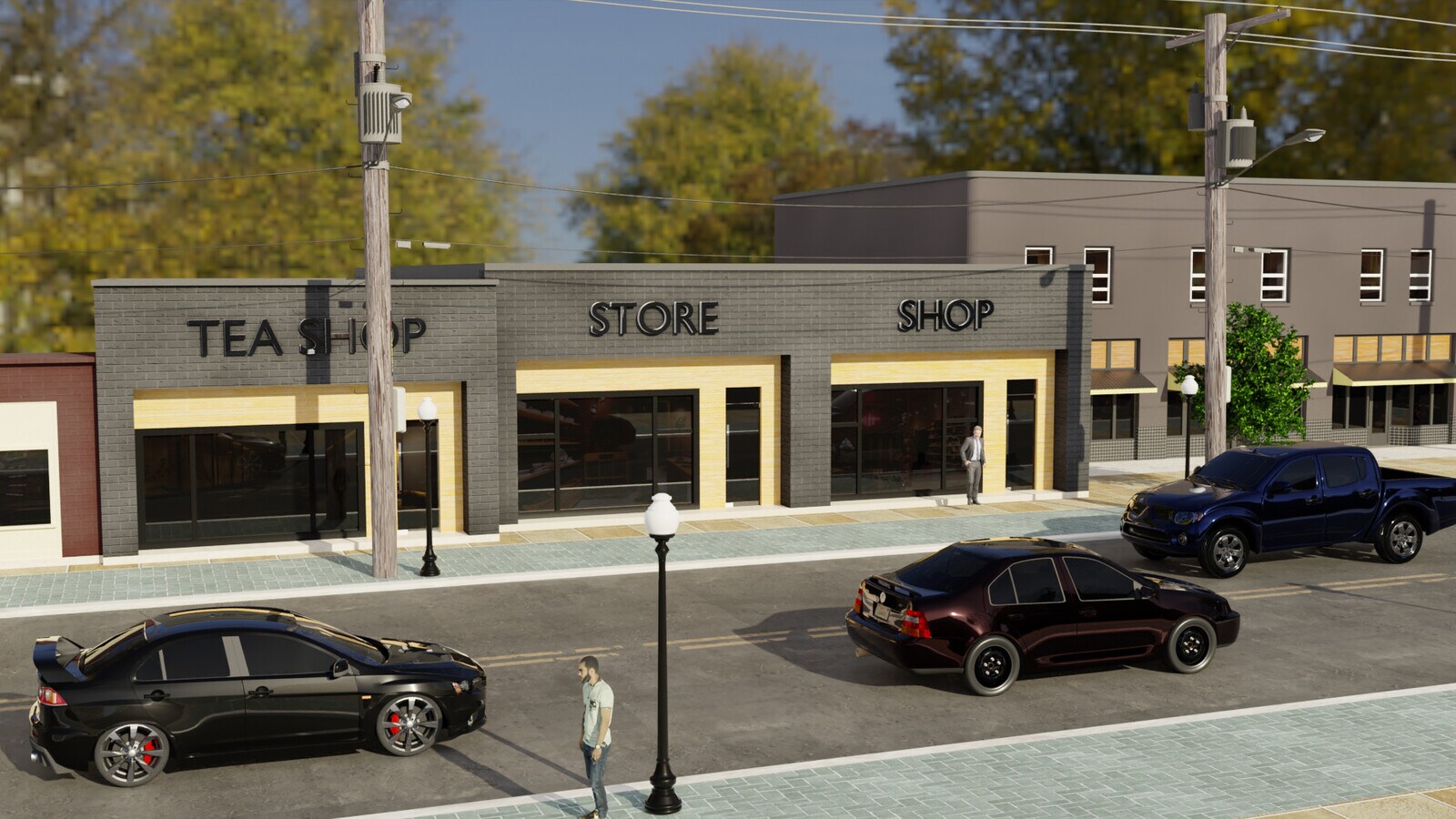 1904 Greenville Ave, Dallas, TX, 75206 Retail Space For Lease