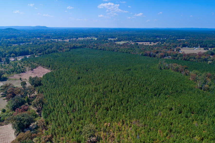 Highway 40, Wilsonville, AL for sale - Aerial - Image 2 of 8