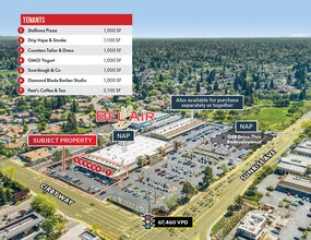 1200 Cirby Way, Roseville, CA - Aerial  map view - Image1