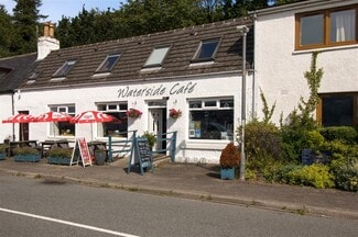 More details for Waterside Café & Flat, Strathcarron - Retail for Sale