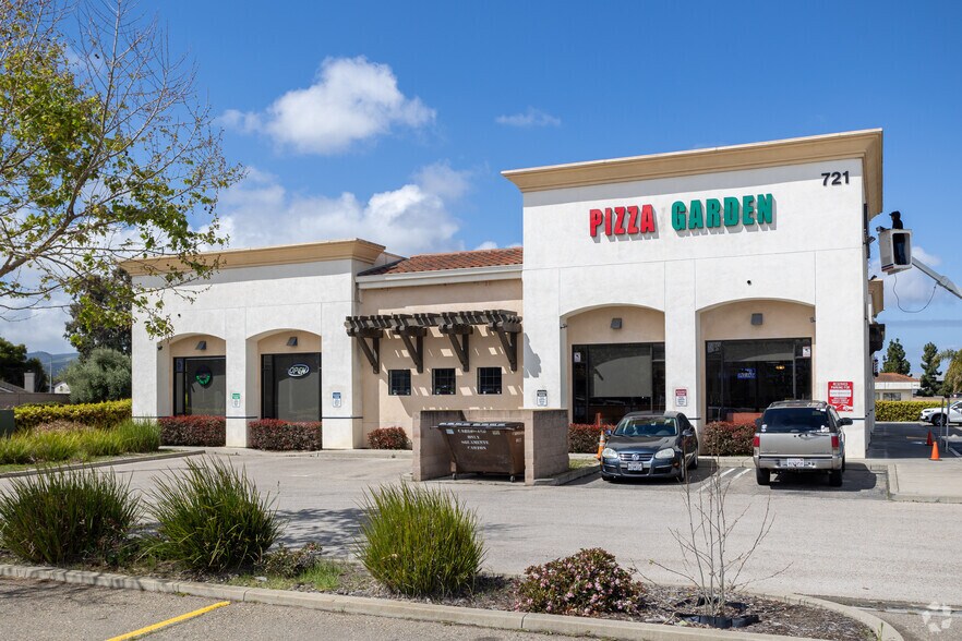 721 W Central Ave, Lompoc, CA for sale - Primary Photo - Image 1 of 1
