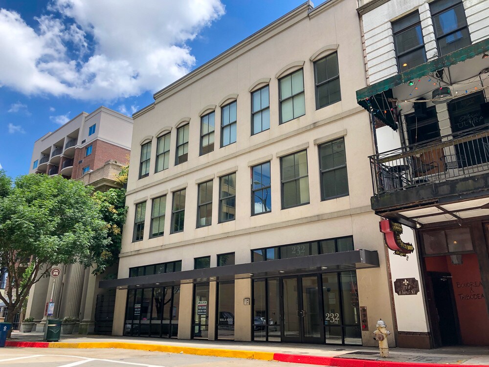 232 Third St, Baton Rouge, LA for sale Building Photo- Image 1 of 1