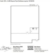 370 Laurelwood Rd, Santa Clara, CA for lease Floor Plan- Image 1 of 1