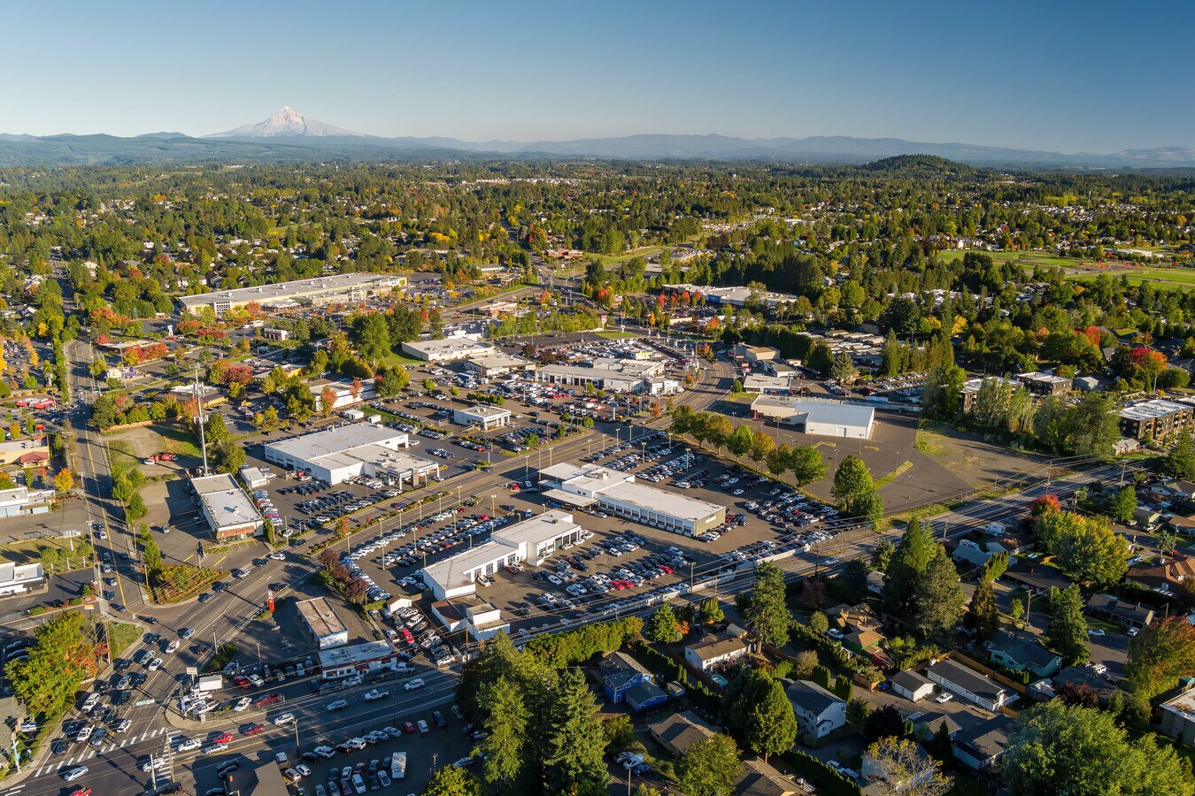 1940 E Powell Blvd, Gresham, OR 97080 Hertz Car Sales