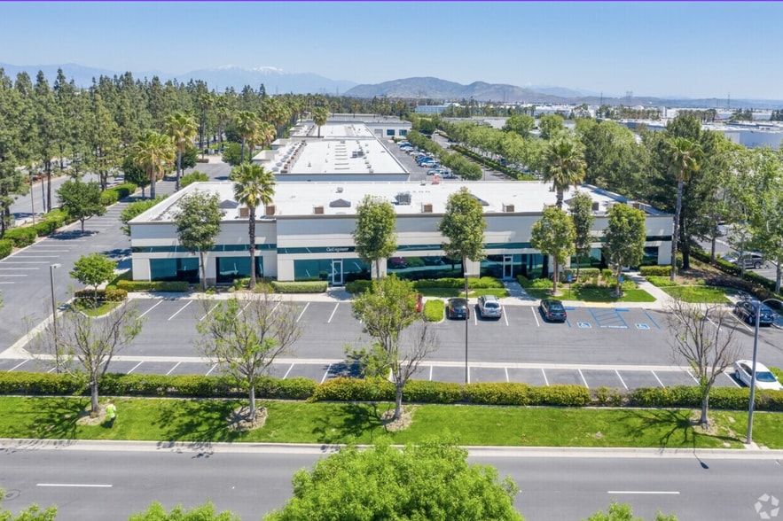 4100 Jurupa St, Ontario, CA for lease - Building Photo - Image 2 of 10