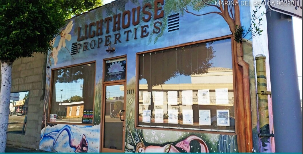3121 Washington Blvd, Marina Del Rey, CA for sale Building Photo- Image 1 of 1