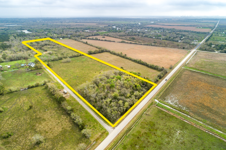 0 County Road 203, Liverpool, TX for sale - Other - Image 1 of 1