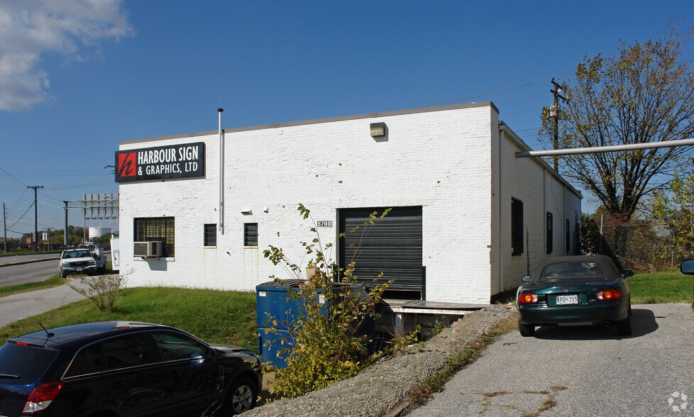 5700 Erdman Ave, Baltimore, MD 21205